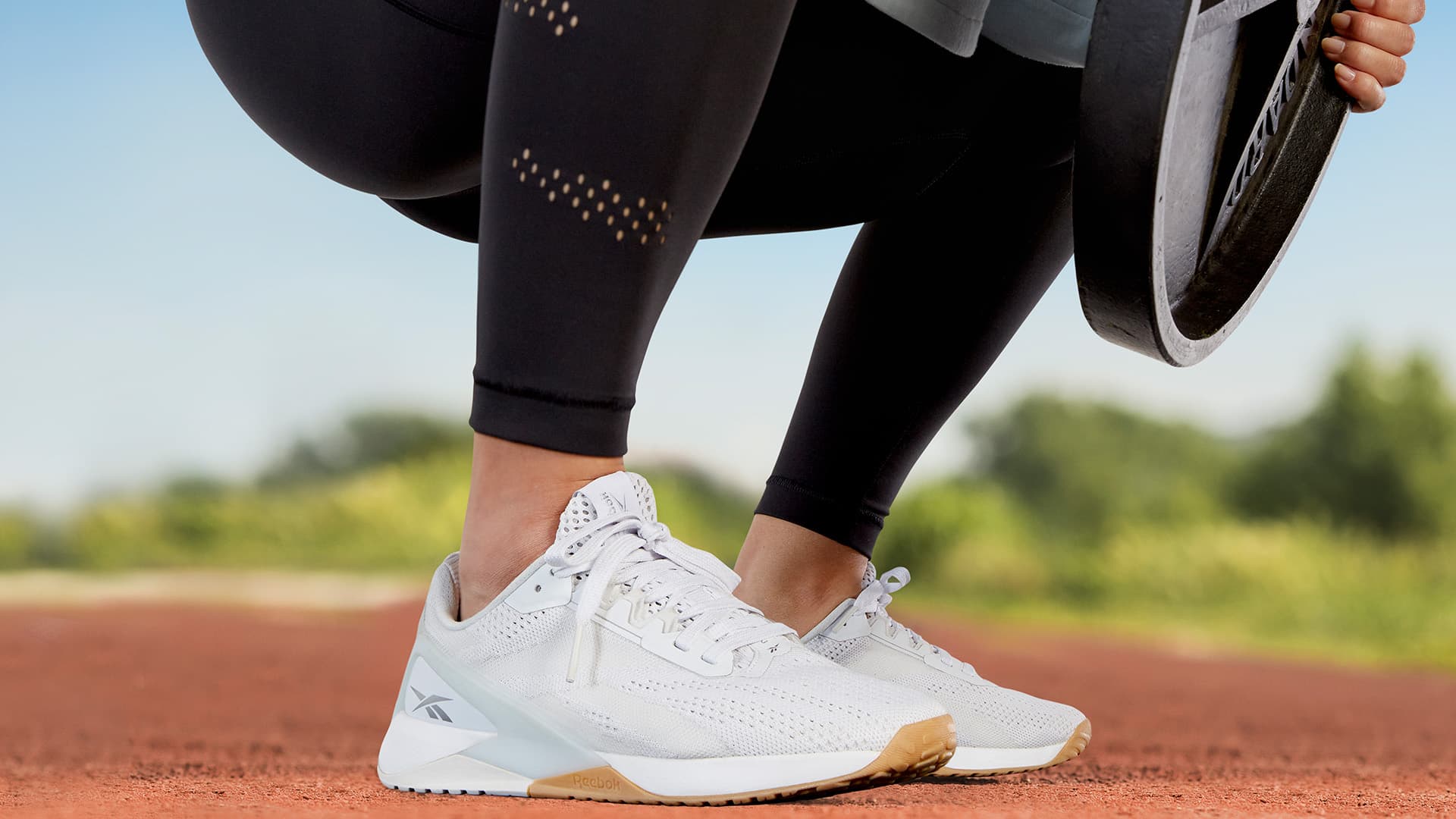 Guide: Hvilke sko bør du velge for trening/fitness?