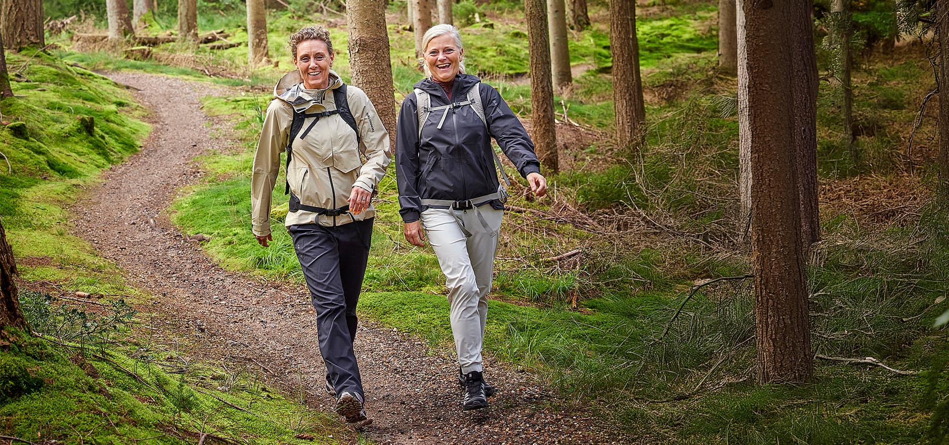 Naturterapi – koble av mentalt med gåturer