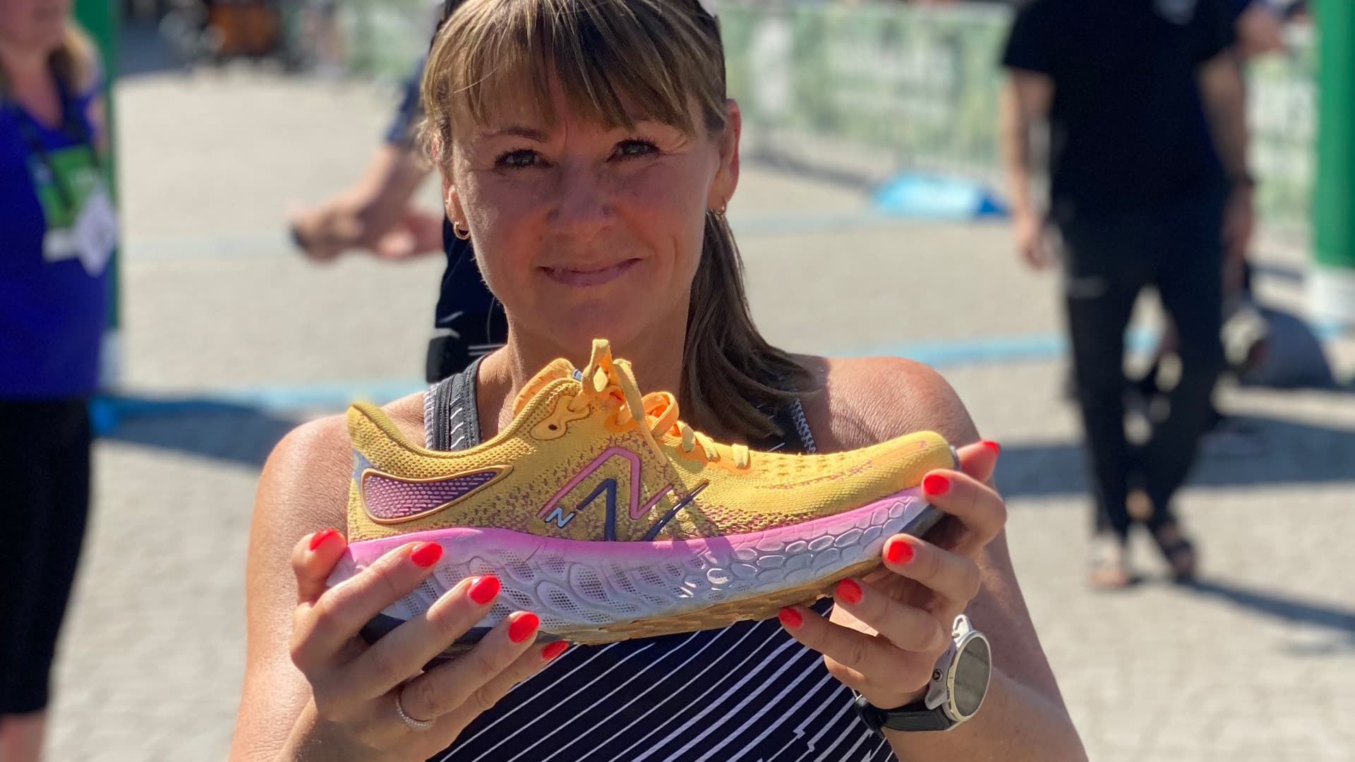 New Balance Fresh Foam 1080 V12 - Luksuriøs Komfort