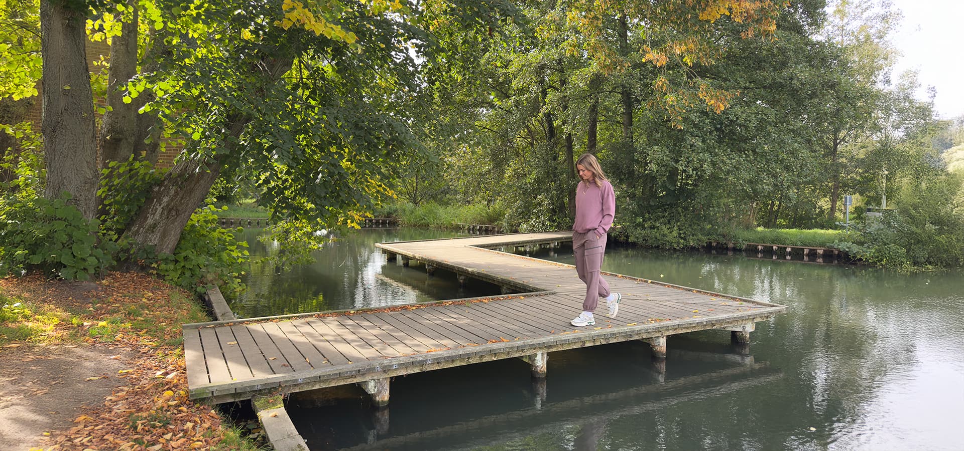 Finn ro og overskudd i naturen