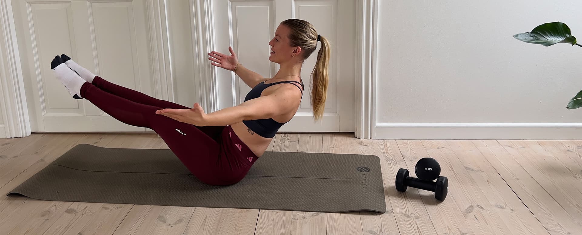Hjemmetrening