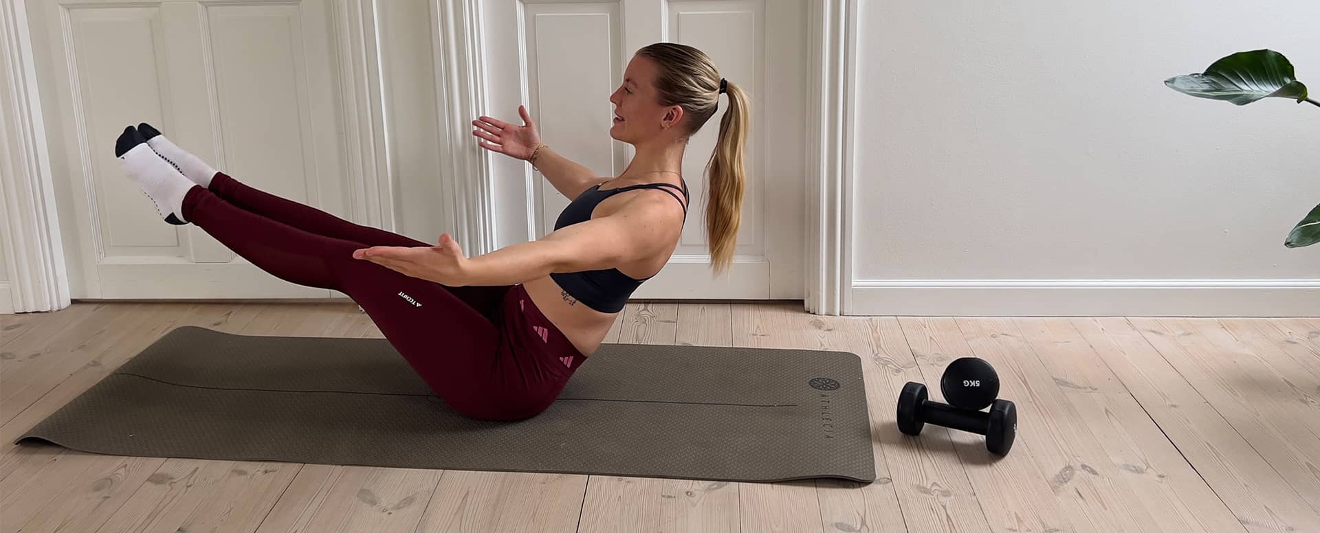 Hjemmetrening