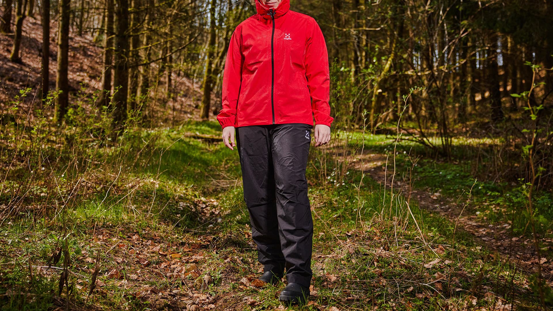 Slik vasker og vedlikeholder du regntøyet ditt