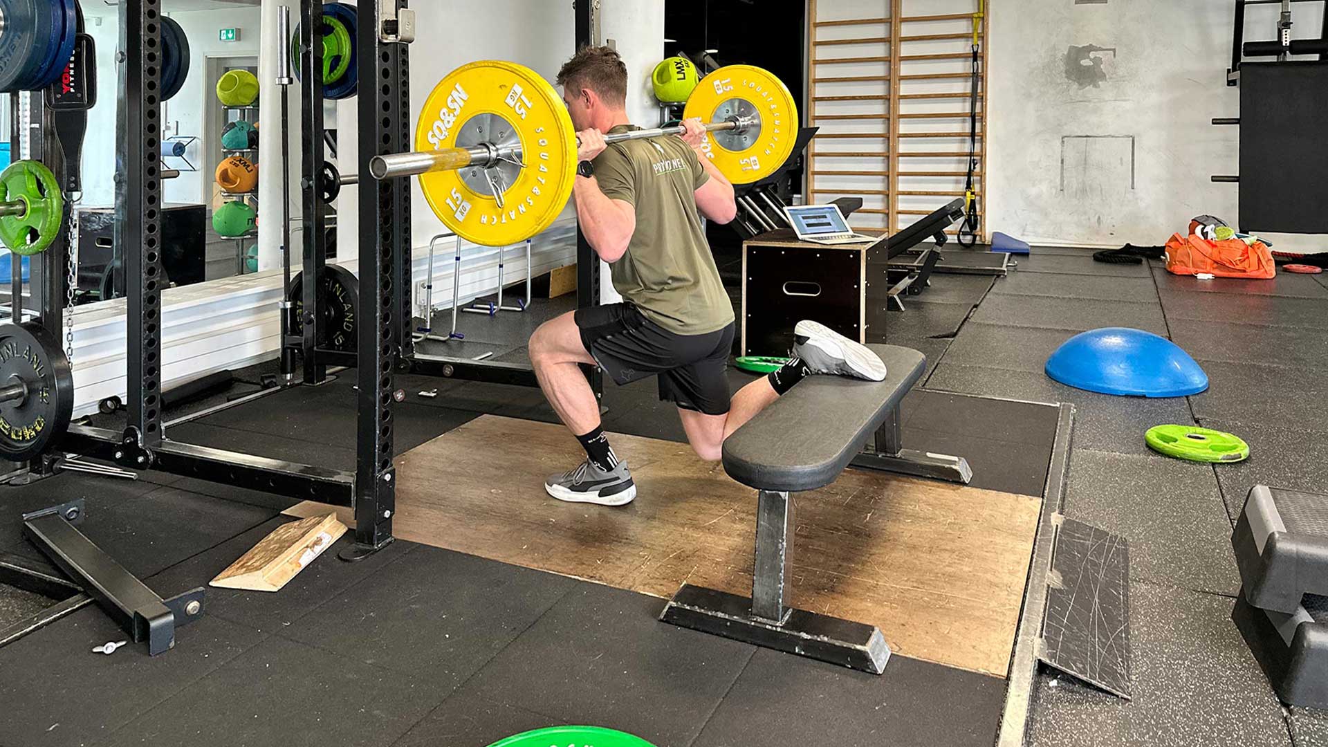 Hypertrofi – Øk muskelmassen din