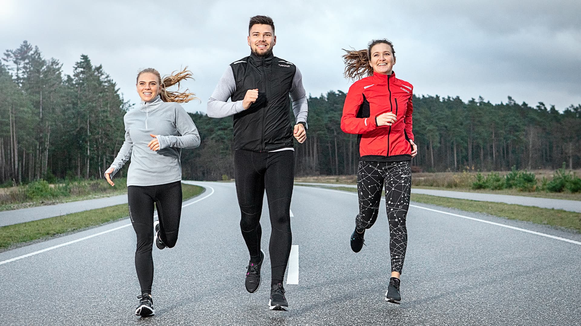 Forbedre løpsformen din med intervalltrening