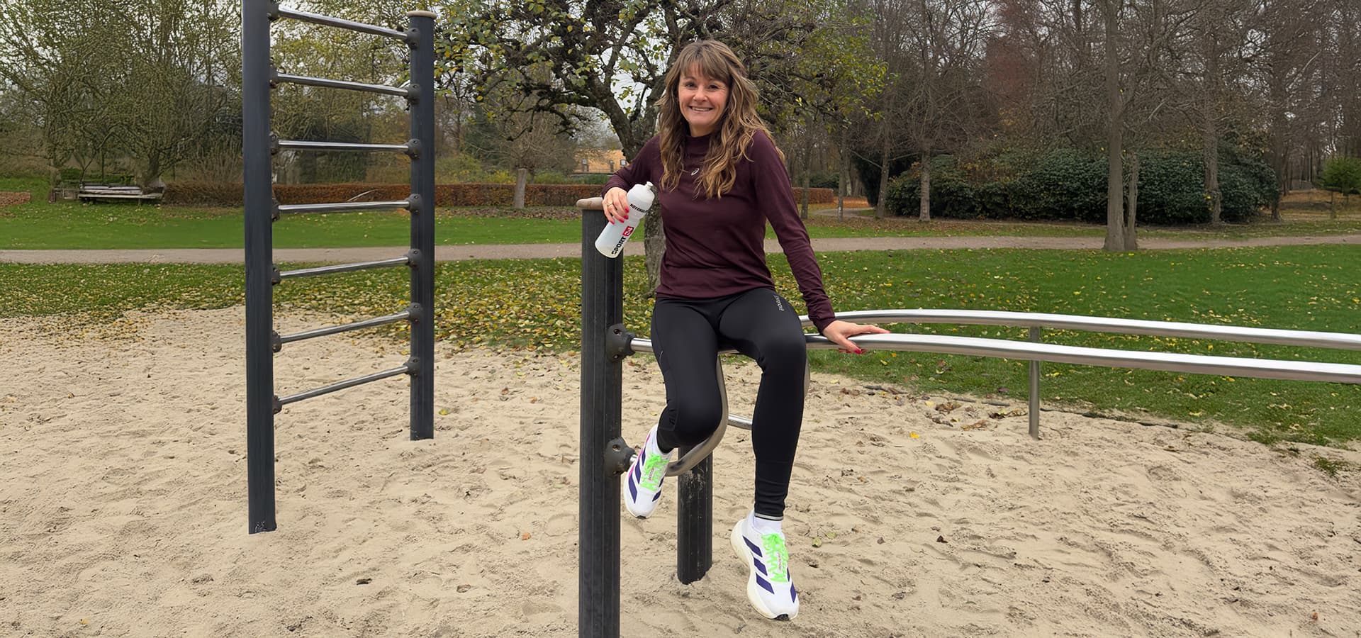 Finn treningsmotivasjonen - uten press